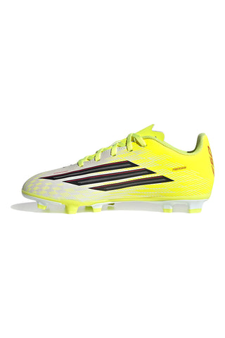 Scarpe da calcio giallo FG/MG Adidas F50 Club J