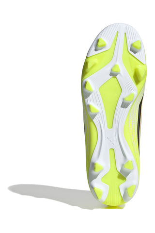 Scarpe da calcio giallo FG/MG Adidas F50 Club J