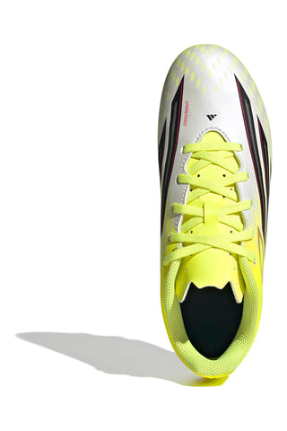 Scarpe da calcio giallo FG/MG Adidas F50 Club J