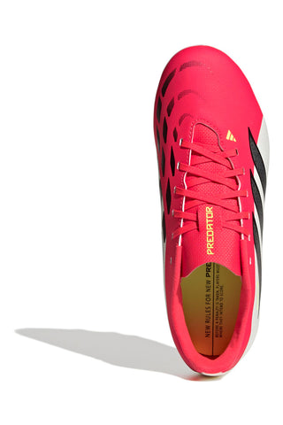 Scarpe da calcio corallo FG/MG Adidas Predator Club J
