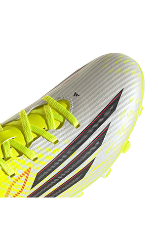 Neongelbe FG/MG-Fußballschuhe, leicht und kontrolliert Adidas F50 Club