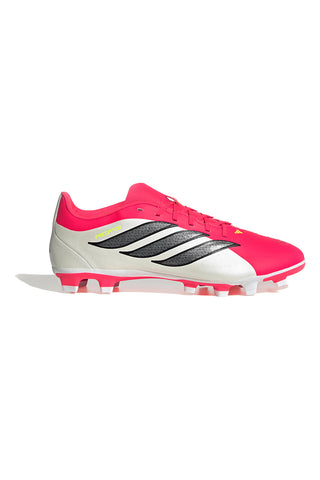 Rosa FG/MG-Fußballschuhe Adidas Predator Club