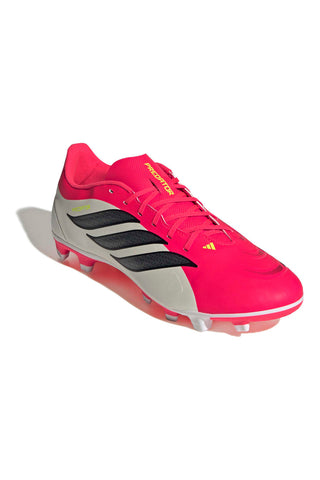 Scarpe da calcio rosa FG/MG Adidas Predator Club