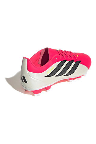 Scarpe da calcio rosa FG/MG Adidas Predator Club