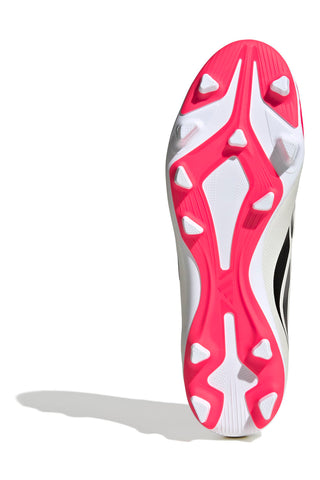 Scarpe da calcio rosa FG/MG Adidas Predator Club