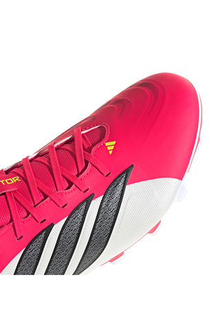 Scarpe da calcio rosa FG/MG Adidas Predator Club