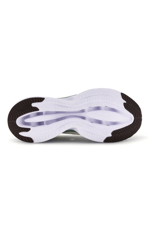 Weiße atmungsaktive Mesh-Sportschuhe K-swiss Melrose Tubes Lite