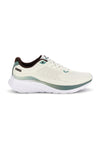 Weiße leichte Mesh-Sportschuhe K-swiss Selby