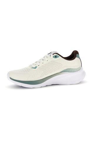 Weiße leichte Mesh-Sportschuhe K-swiss Selby