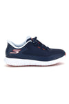 Atmungsaktive und leichte blaue Slip-Ins Skechers Go Golf Flight
