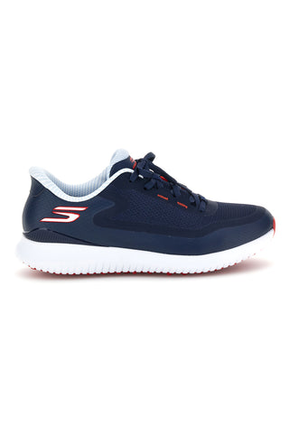 Scarpe da golf blu slip-ins traspirante e leggera Skechers Go Golf Flight