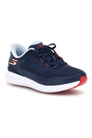 Atmungsaktive und leichte blaue Slip-Ins Skechers Go Golf Flight