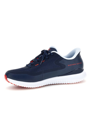 Atmungsaktive und leichte blaue Slip-Ins Skechers Go Golf Flight