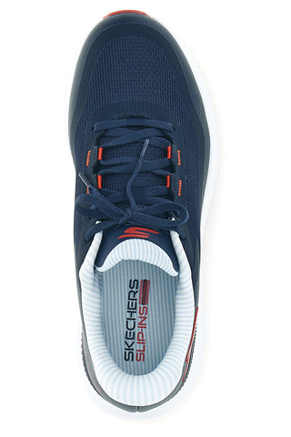 Atmungsaktive und leichte blaue Slip-Ins Skechers Go Golf Flight