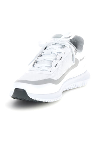 Atmungsaktive und leichte weiße Slip-Ins Skechers Go Golf Flight