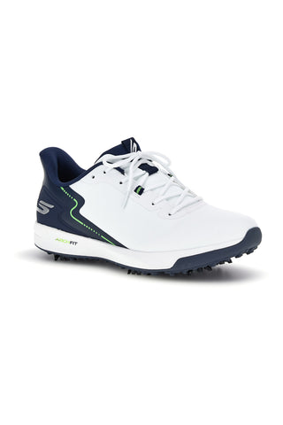 Scarpe da golf bianco arch fit waterproof Skechers Go Golf Elite Vortex - Rival