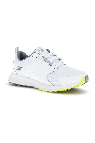 Scarpe da golf bianco idrorepellente e leggera Skechers Golf Quest