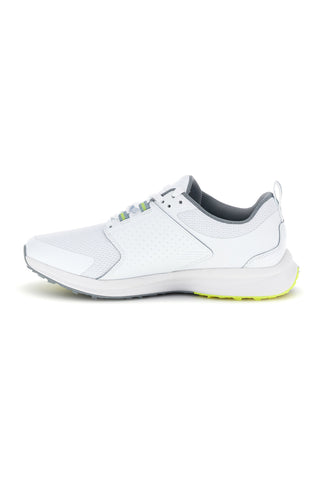 Scarpe da golf bianco idrorepellente e leggera Skechers Golf Quest