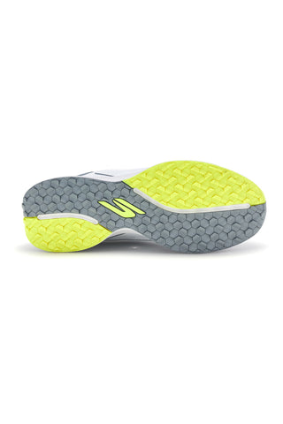 Scarpe da golf bianco idrorepellente e leggera Skechers Golf Quest