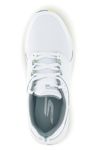Scarpe da golf bianco idrorepellente e leggera Skechers Golf Quest