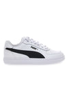 Puma Caven 2 weiße Sneaker mit schwarzem Seitenstreifen