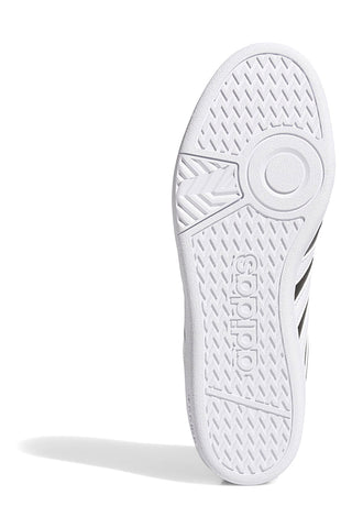 Sneakers nere strisce iconiche Adidas Hoops 4