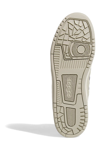 Schwarze Sneaker mit 3 Adidas Break Start 2000 Streifen