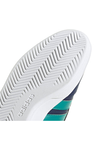 Adidas Breaknet 3 J blaue Sneaker mit 3 Streifen