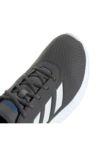 Adidas Cloudfoam Comfy Mesh Grey Sneakers