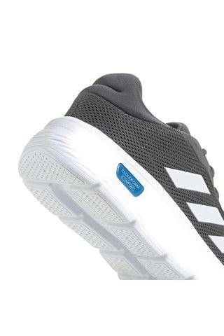 Adidas Cloudfoam Comfy Mesh Grey Sneakers
