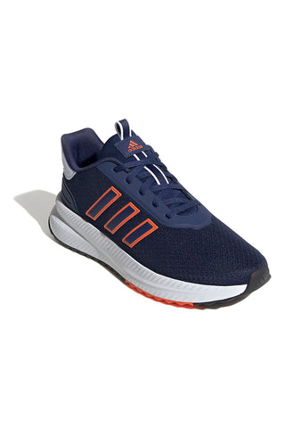 Scarpe da ginnastica blu in mesh Adidas X_PLR Path