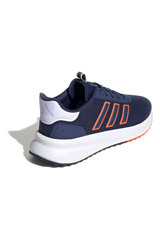 Scarpe da ginnastica blu in mesh Adidas X_PLR Path