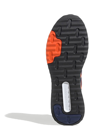 Scarpe da ginnastica blu in mesh Adidas X_PLR Path