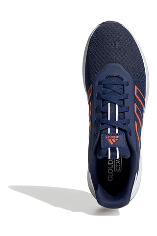 Scarpe da ginnastica blu in mesh Adidas X_PLR Path