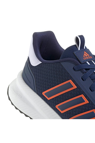 Scarpe da ginnastica blu in mesh Adidas X_PLR Path