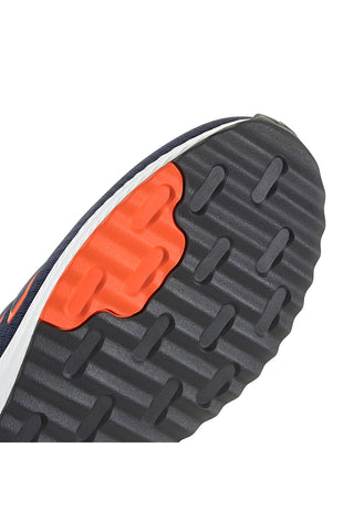 Scarpe da ginnastica blu in mesh Adidas X_PLR Path