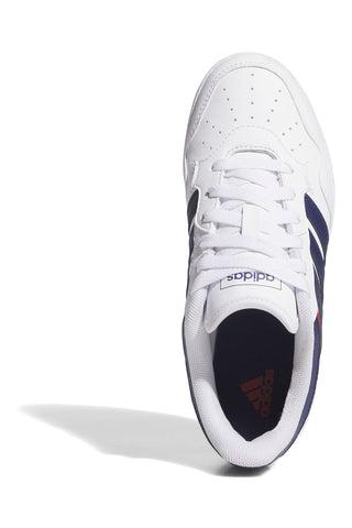 Scarpe running bianche e nere Adidas Tensaur Run 3.0 J