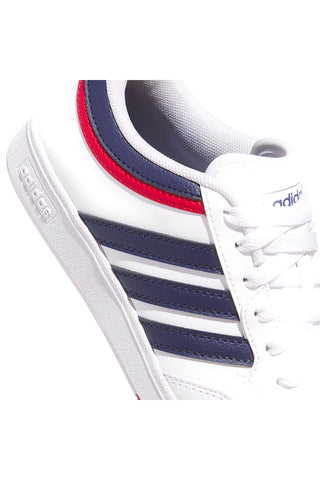 Scarpe running bianche e nere Adidas Tensaur Run 3.0 J