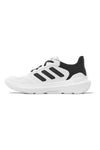 Adidas Tensaur Run 3.0 J Laufschuhe in Schwarz und Weiß