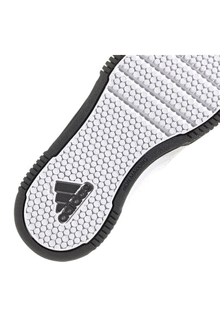 Adidas Tensaur Sport 2.0 CF K Schwarz-Weiße Klettverschluss-Sneaker