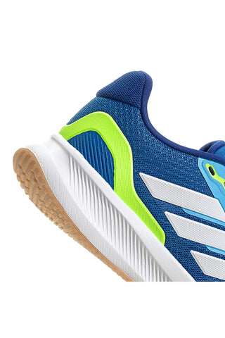 Sneakers blu cloudfoam da running Adidas Runfalcon 5 J