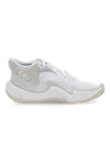 Scarpe bianche mid-cut da basket Under Armour Spawn 6 Mid