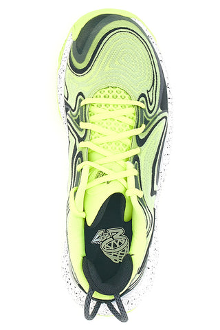 Grüne Basketballschuhe Under Armour Spawn 6