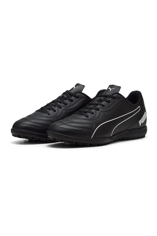 Scarpe da calcetto Nere Puma Classico TT