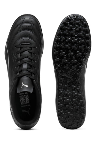 Scarpe da calcetto Nere Puma Classico TT