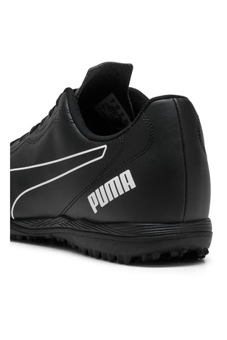 Scarpe da calcetto Nere Puma Classico TT