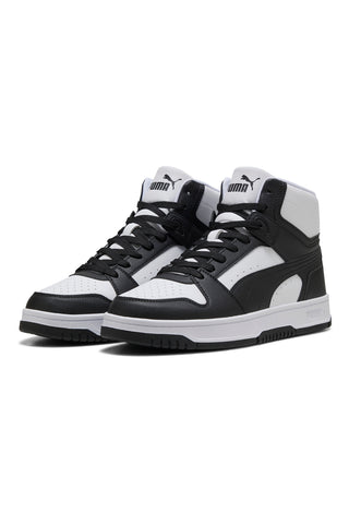 Sneakers Bianche Rebound Puma 407168-02