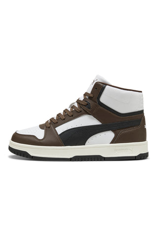 Sneakers Bianche Puma Rebound Slam Mid