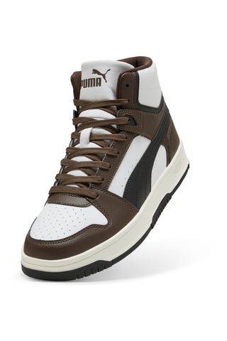 Sneakers Bianche Puma Rebound Slam Mid