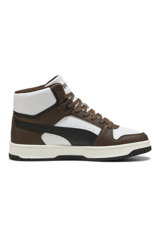 Sneakers Bianche Puma Rebound Slam Mid